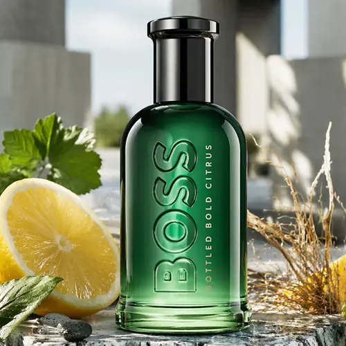 Hugo Boss Bold Citrus Masculino Eau de Parfum