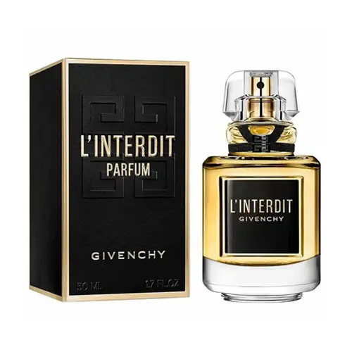Givenchy L Interdit Feminino Parfum