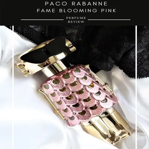 Rabanne Fame Blooming Pink Feminino Eau de Parfum