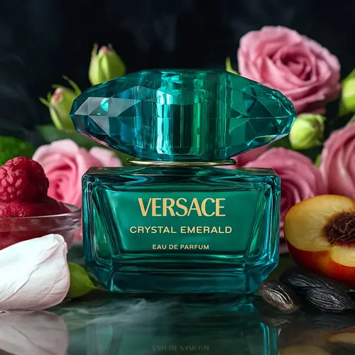 Versace Crystal Emerald Feminino Eau de Parfum