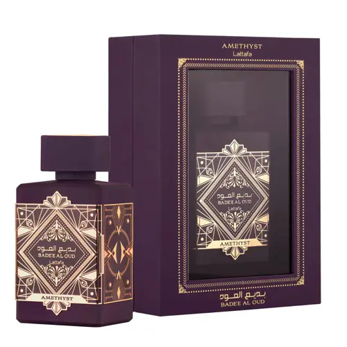 Lattafa Amethyst Bade Al Oud Eau Unisex Eau de Parfum