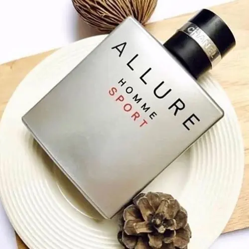 Chanel Allure Homme Sport Masculino Eau de Toilette