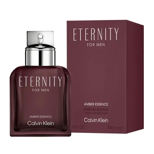Calvin Klein Men Amber Essence Masculino Eau de Parfum
