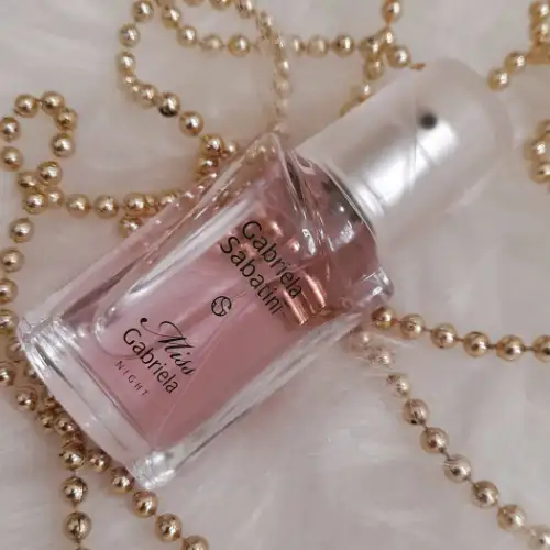 Gabriela Sabatini Miss Gabriela Night Feminino Eau de Toilette