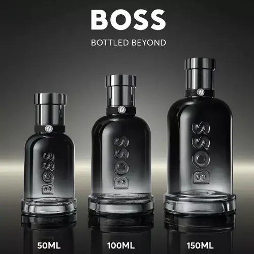 Hugo Boss Bottled Beyond Masculino Eau de Parfum
