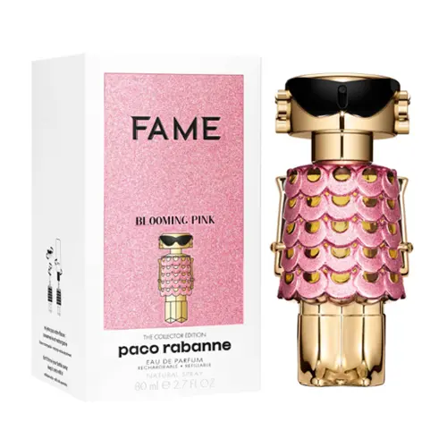 Rabanne Fame Blooming Pink Feminino Eau de Parfum