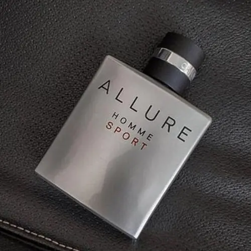 Chanel Allure Homme Sport Masculino Eau de Toilette
