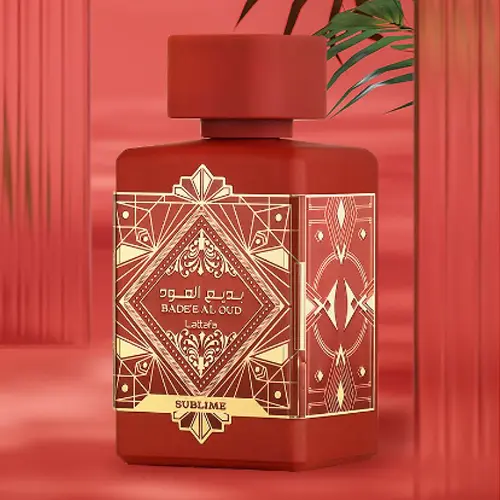 Lattafa Badee Al Oud Sublime Unisex Eau de Parfum