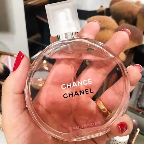 Chanel Chance Eau Tendre Feminino Eau de Parfum