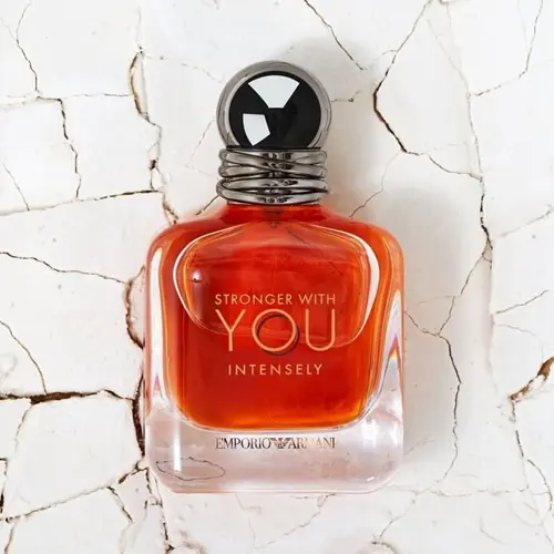 Giorgio Armani Stronger With You Intensely Eau de Parfum