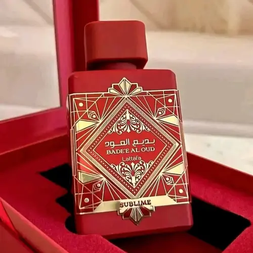 Lattafa Badee Al Oud Sublime Unisex Eau de Parfum