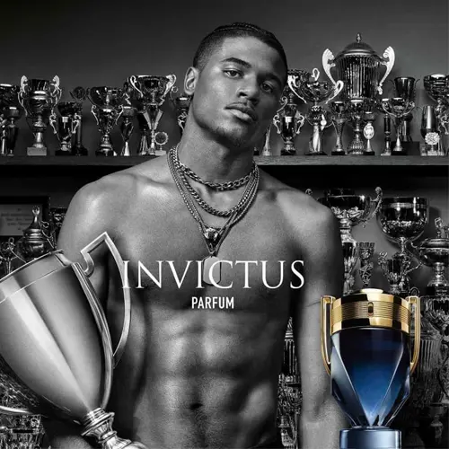 Rabanne Invictus Masculino Parfum