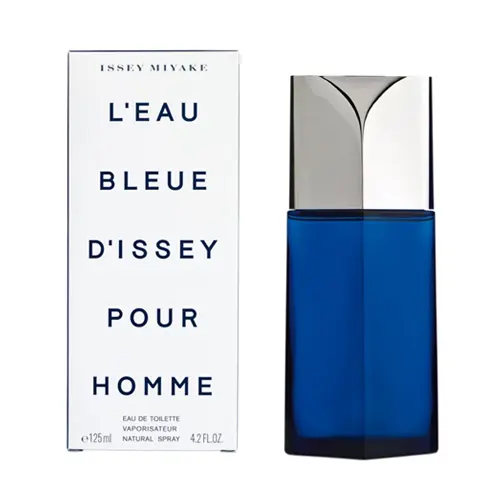 Issey Miyake L´eau Bleue D´issey Pour Homme Masculino Eau de Toilette