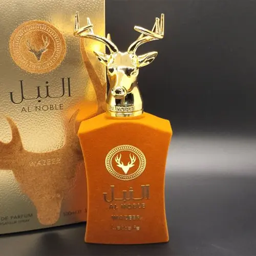 Lattafa Al Noble Wazeer Unisex Eau de Parfum