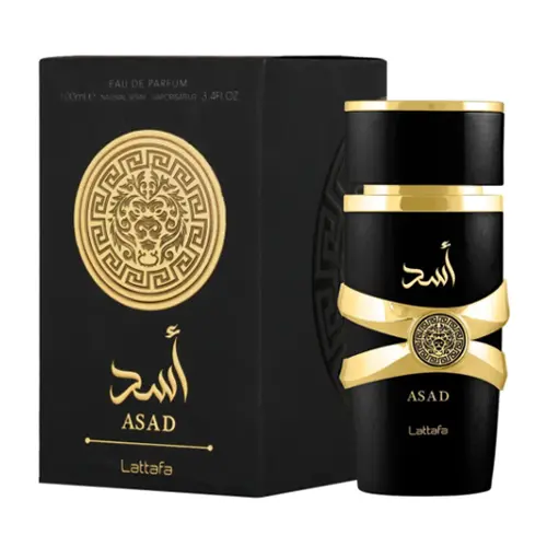 Lattafa Asad Masculino Eau de Parfum