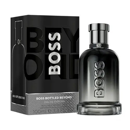 Hugo Boss Bottled Beyond Masculino Eau de Parfum