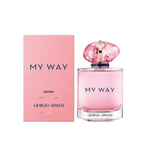 Giorgio Armani My Way Nectar Feminino Eau de Parfum