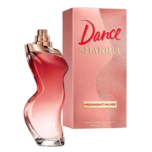 Shakira Midnight Muse Feminino Eau de Parfum