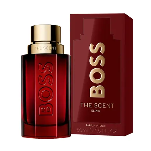 Hugo boss The Scent Elixir Masculino Eau de Parfum