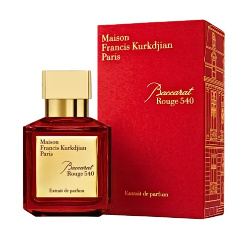 Maison Francis Kurkdjian Paris Baccarat Rouge 540 Unisex Extrait de Parfum