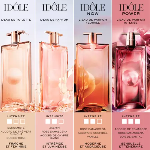 Lancome Idole Power L Feminino Eau de Parfum Intense