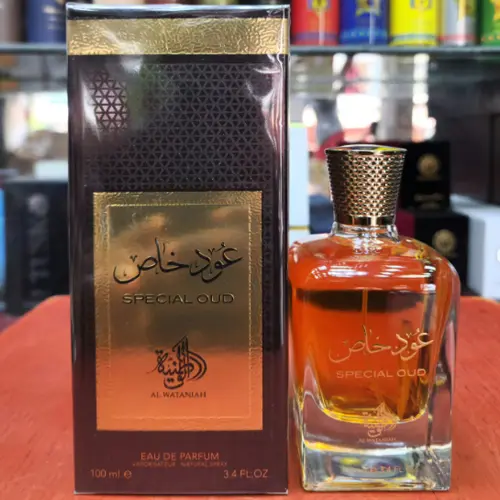 Al Wataniah Special Oud Unisex Eau de Parfum