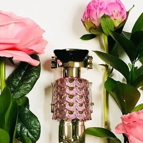Rabanne Fame Blooming Pink Feminino Eau de Parfum