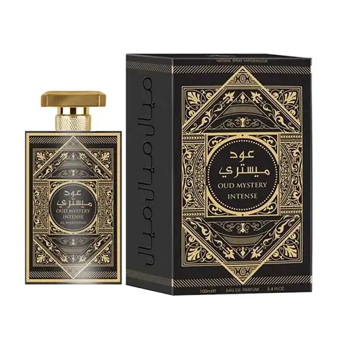 Al Wataniah Oud Mystery Intense Unisex Eau de Parfum