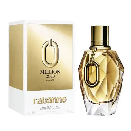 Rabanne Million Gold Feminino Eau de Parfum