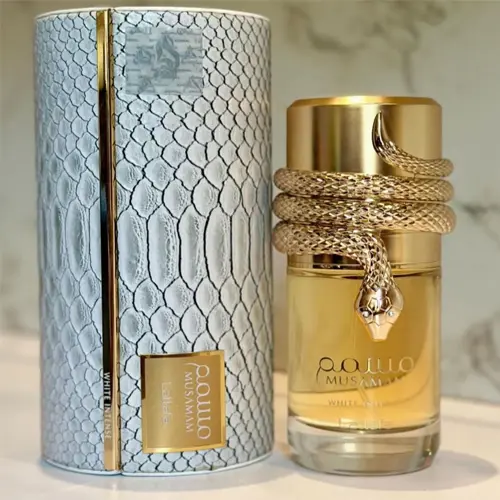 Lattafa Musamam White Intense Eau de Parfum Unisex