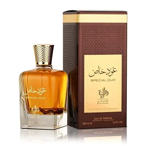 Al Wataniah Special Oud Unisex Eau de Parfum
