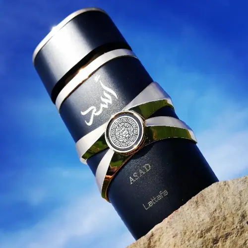 Lattafa Asad Masculino Eau de Parfum