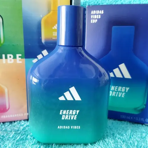 Adidas Energy Drive Unisex Eau de Parfum