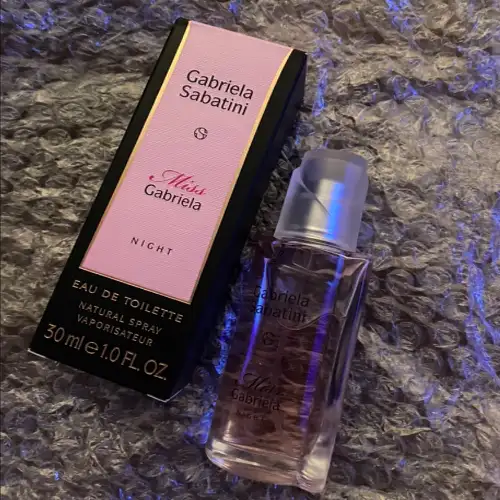 Gabriela Sabatini Miss Gabriela Night Feminino Eau de Toilette