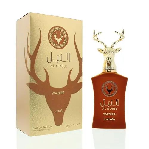 Lattafa Al Noble Wazeer Unisex Eau de Parfum