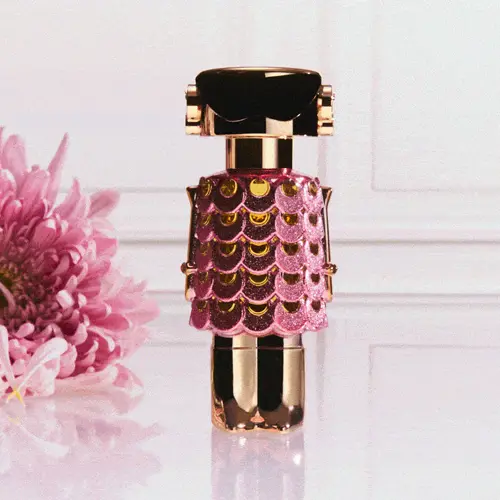 Rabanne Fame Blooming Pink Feminino Eau de Parfum