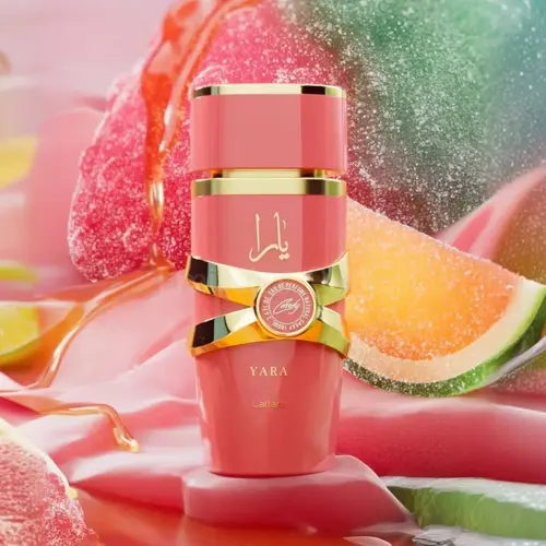 Lattafa Yara Candy Feminino Eau de Parfum