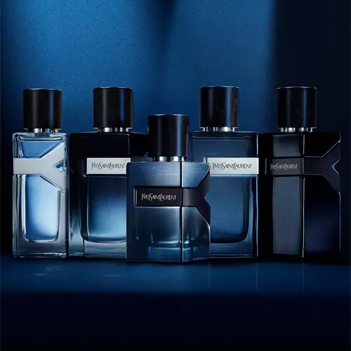 Yves Saint Laurent Y Intense Masculino Eau de Parfum