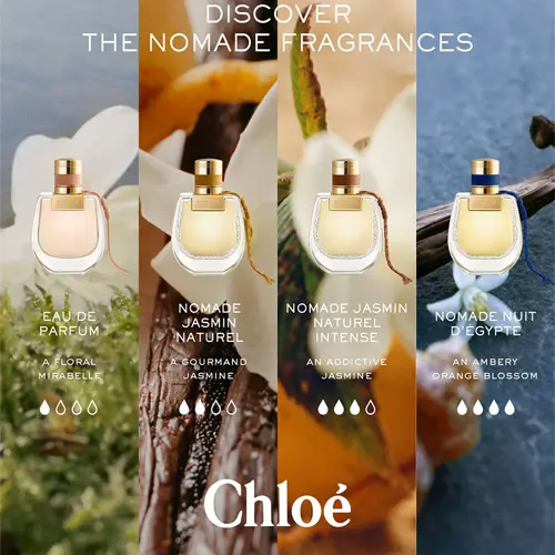 Chloe Nomade Nuit d Egypte Feminino Eau de Parfum