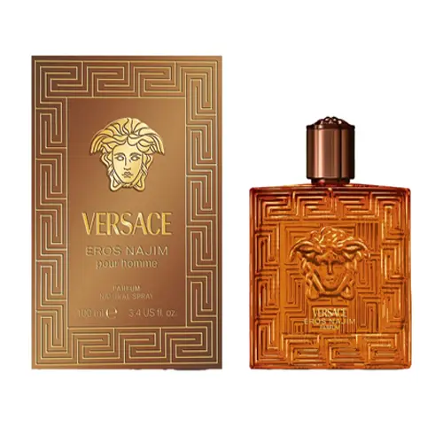 Versace Eros Najim Pour Homme Masculino Parfum