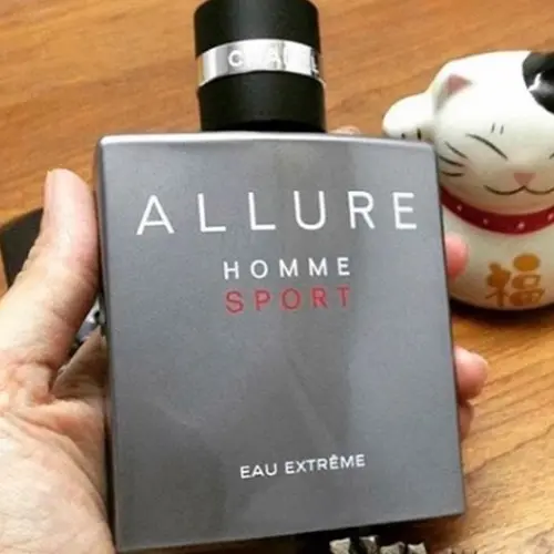 Chanel Allure Sport Masculino Eau Extreme