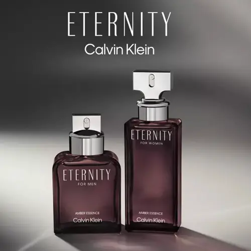 Calvin Klein Men Amber Essence Masculino Eau de Parfum