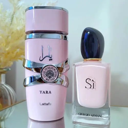 Lattafa Yara Feminino Eau de Parfum
