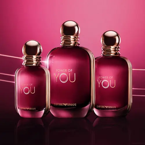 Giorgio armani Power Of You Feminino Eau de Parfum