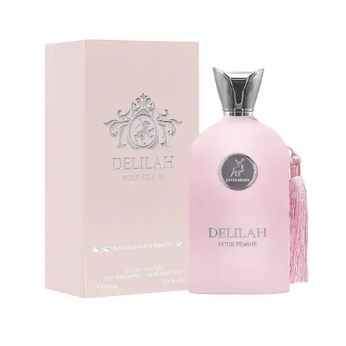 Maison Alhambra Delilah Pour Feminino Eau de Parfum