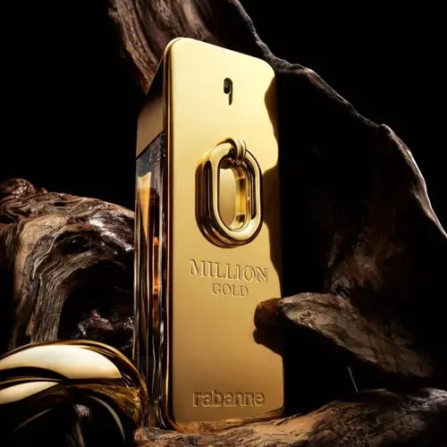 Rabanne Million Gold Masculino Eau de Parfum