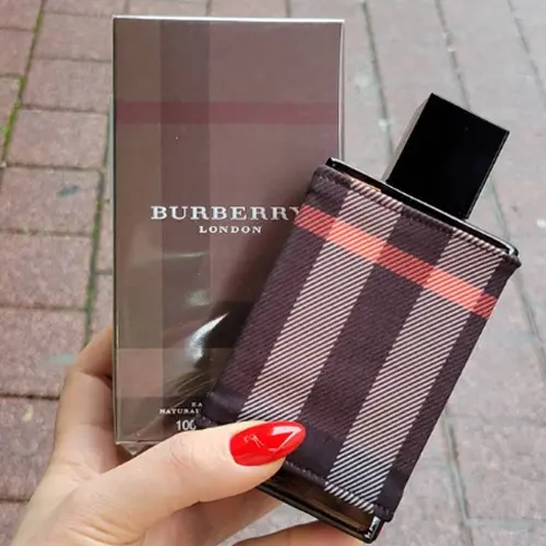 Burberry london For Men Masculino Eau de Toilette