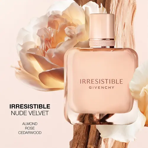 Givenchy Irresistible Nude Velvet Feminino Eau de Parfum