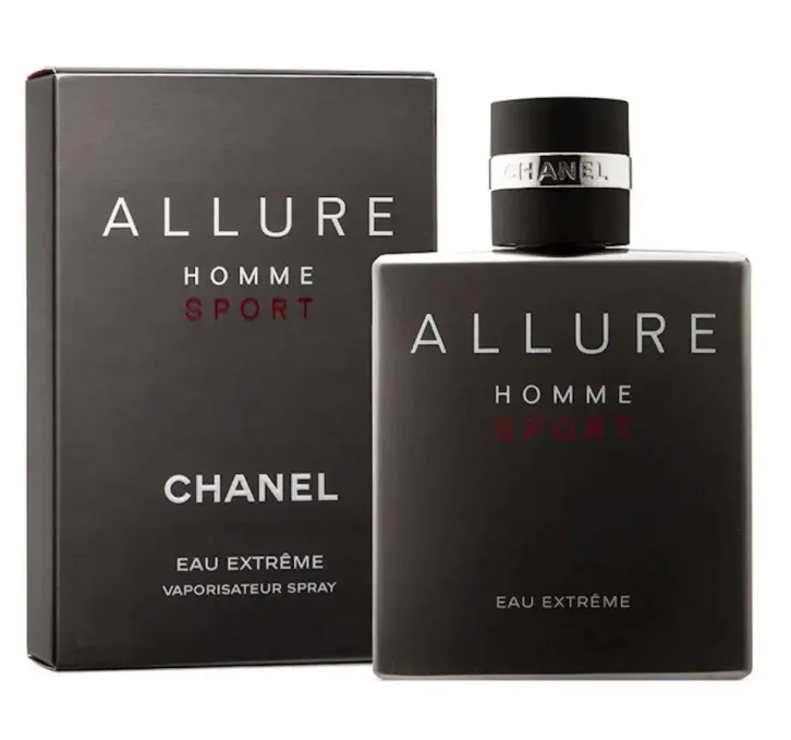 Chanel Allure Sport Masculino Eau Extreme