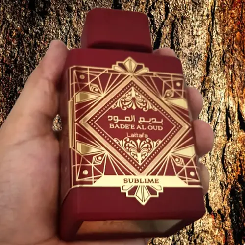 Lattafa Badee Al Oud Sublime Unisex Eau de Parfum